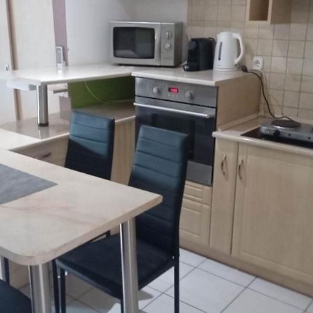 Levendula Apartment Bekescsaba Luaran gambar