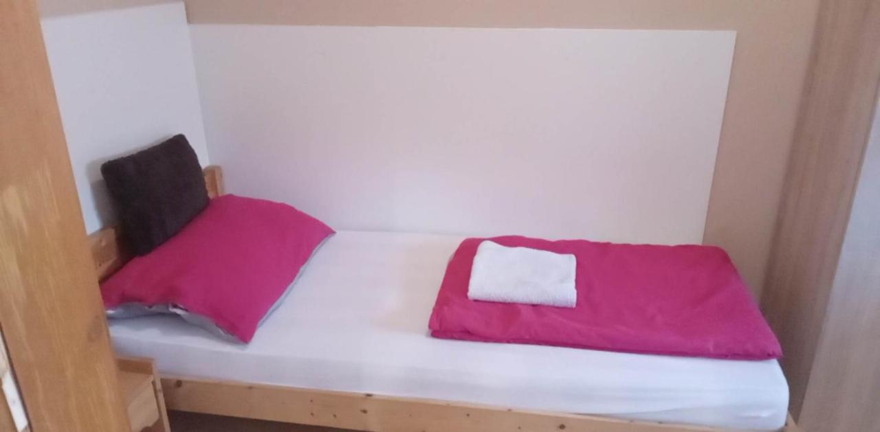 Levendula Apartment Bekescsaba Luaran gambar
