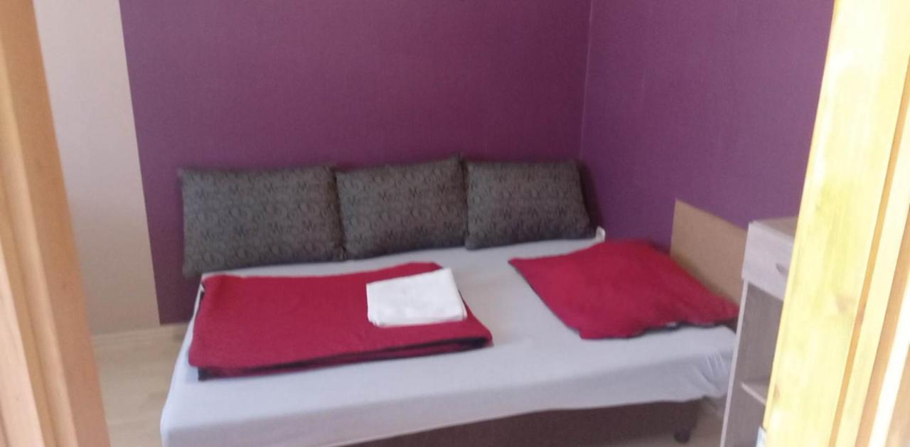 Levendula Apartment Bekescsaba Luaran gambar