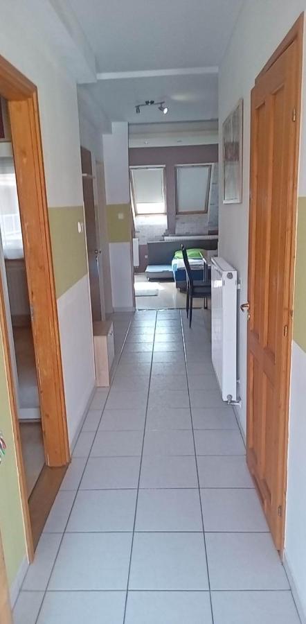 Levendula Apartment Bekescsaba Luaran gambar