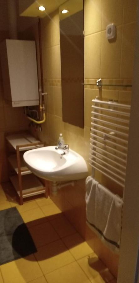 Levendula Apartment Bekescsaba Luaran gambar