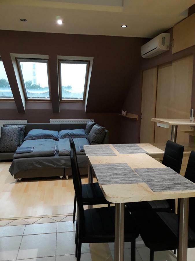 Levendula Apartment Bekescsaba Luaran gambar